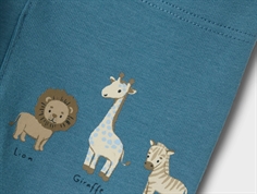 Name It provincial blue dyreprint bukser